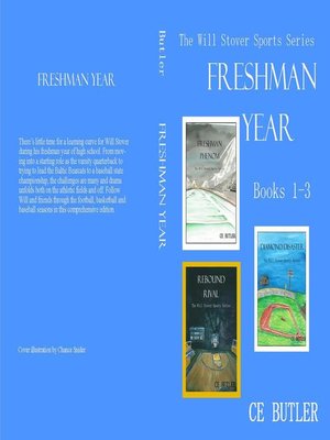 cover image of Freshman Year